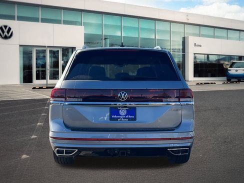 New 2026 Volkswagen Atlas SEL Premium R-Line image 6