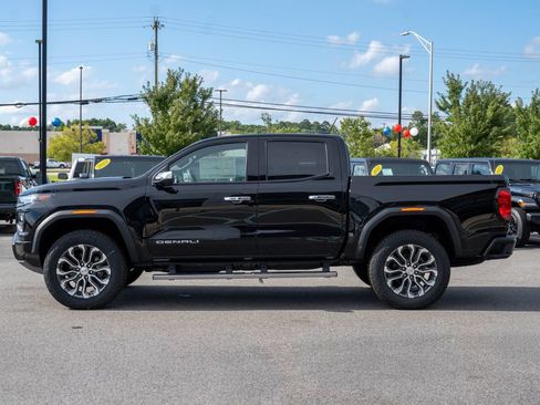 New 2026 GMC Canyon Denali AWD/4WD image 4