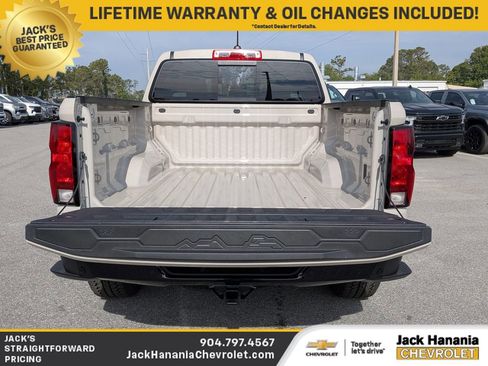 New 2026 Chevrolet Colorado Trail Boss AWD/4WD image 13
