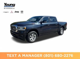 Used 2021 RAM 1500 Laramie AWD/4WD 360° Tour