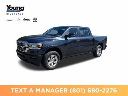 Used 2021 RAM 1500 Laramie