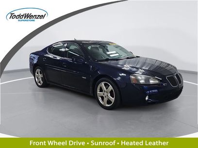 Used 2008 Pontiac Grand Prix GXP w/ Sun And Sound Package