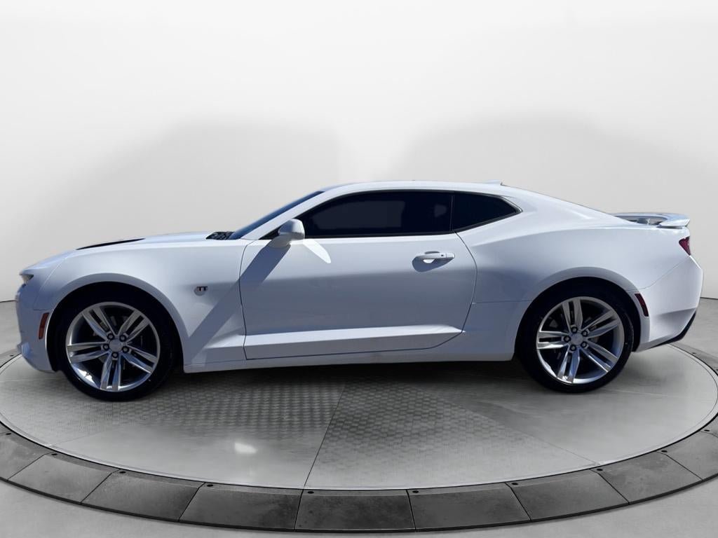 Certified 2017 Chevrolet Camaro SS RWD image 2