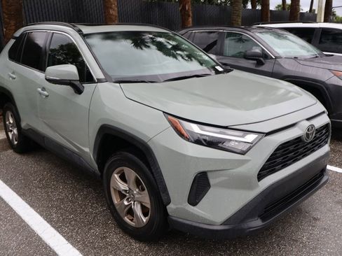 Used 2023 Toyota RAV4 XLE w/ Convenience Package image 6