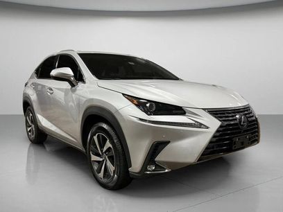 Used 2019 Lexus NX 300h AWD w/ Premium Package