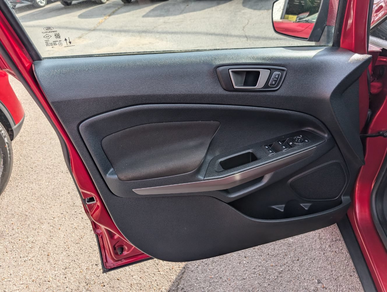Used 2021 Ford EcoSport SE w/ SE Convenience Package FWD image 11