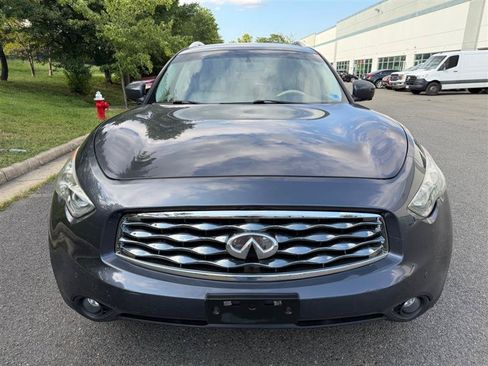 Used 2009 INFINITI FX35 AWD w/ Navigation Pkg image 22