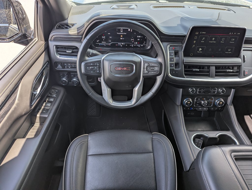 Used 2023 GMC Yukon XL SLT w/ SLT Premium Package AWD/4WD image 28