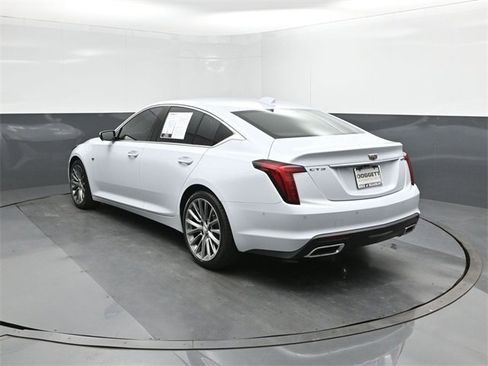 Used 2026 Cadillac CT5 Premium Luxury image 5