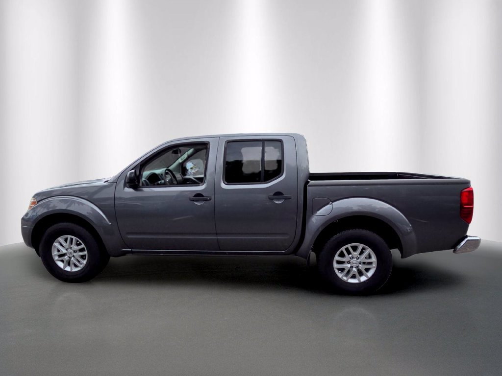 Used 2019 Nissan Frontier SV RWD image 4