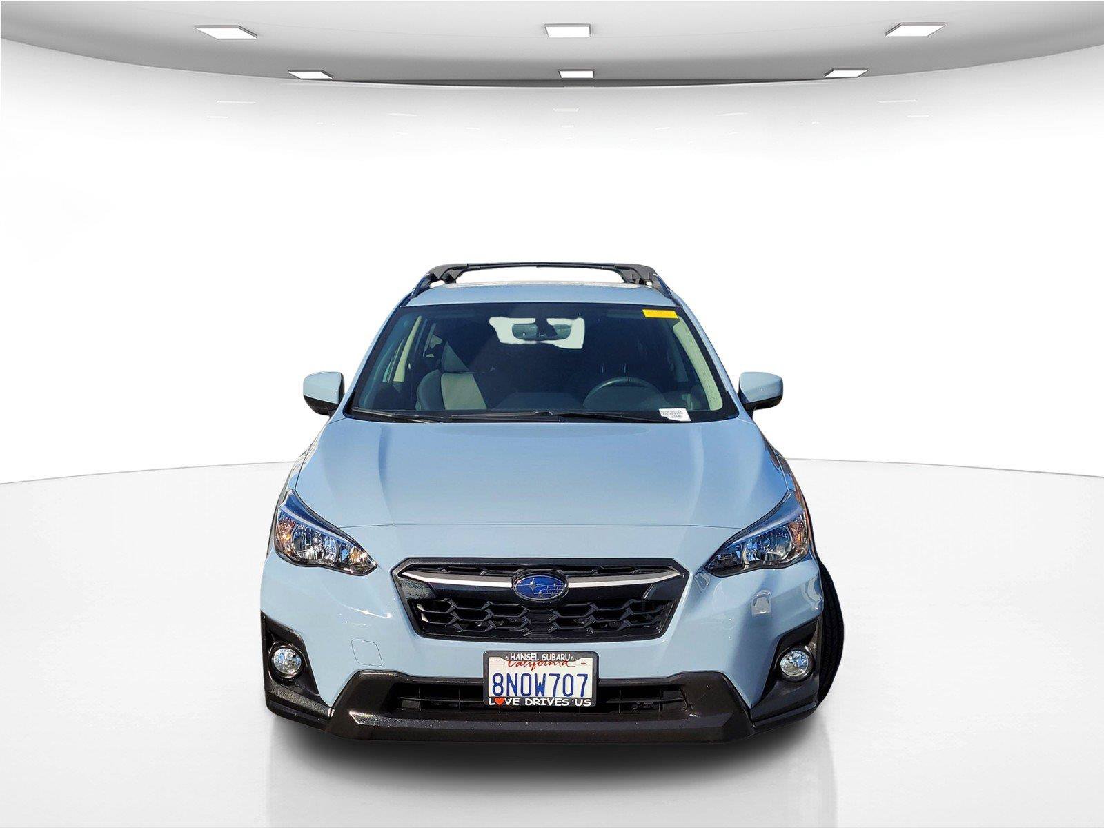 Used 2020 Subaru Crosstrek 2.0i Premium AWD/4WD image 4