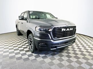 New 2026 RAM 1500 Laramie w/ Sport Appearance Package AWD/4WD video 2