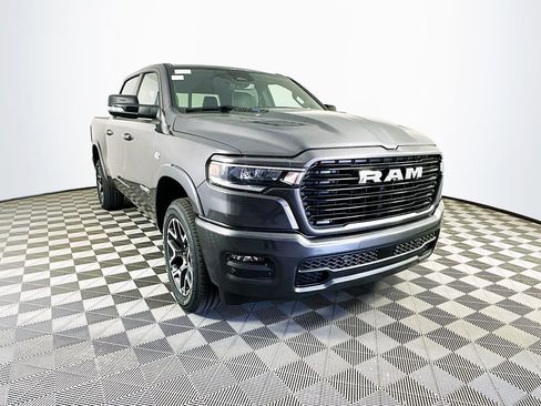 New 2026 RAM 1500 Laramie w/ Sport Appearance Package AWD/4WD image 2