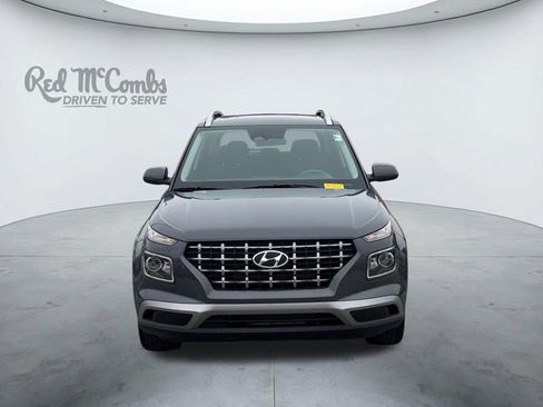 Certified 2024 Hyundai Venue SEL FWD image 8