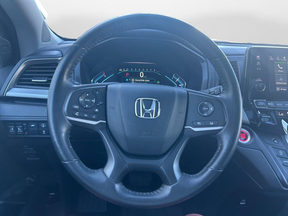 Certified 2024 Honda Odyssey EX-L image 13