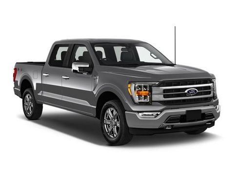 Used 2023 Ford F150 Lariat w/ Equipment Group 502A High AWD/4WD image 1