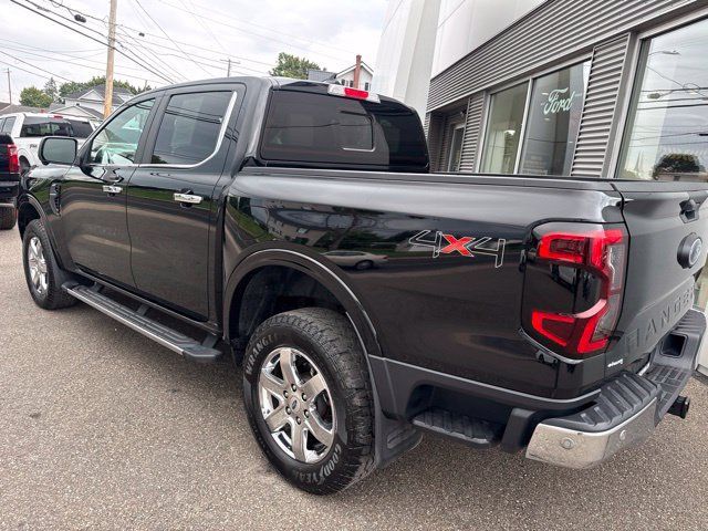 Certified 2024 Ford Ranger Lariat w/ Advanced Towing Package AWD/4WD image 8