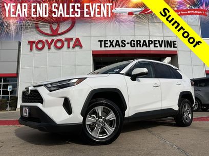 Used 2025 Toyota RAV4 XLE