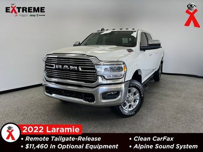 Used 2022 RAM 2500 Laramie