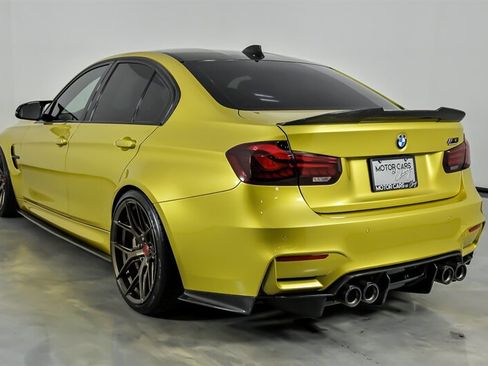 Used 2018 BMW M3 RWD image 7