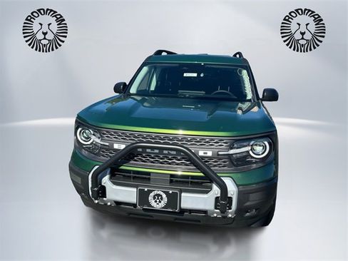 New 2025 Ford Bronco Sport Big Bend image 2