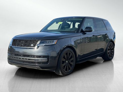 Used 2024 Land Rover Range Rover Autobiography image 2