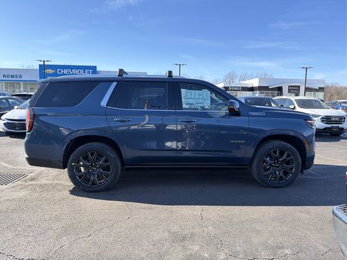 New 2026 Chevrolet Tahoe High Country image 4