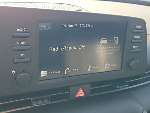 New 2026 Hyundai Elantra SEL Sport w/ Cargo Package image 9