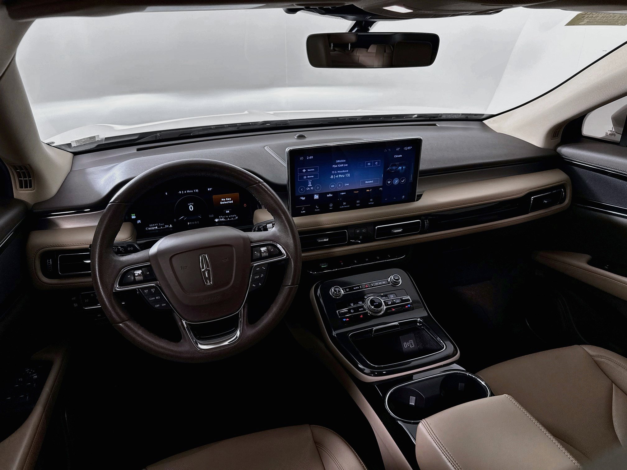 Used 2022 Lincoln Nautilus FWD w/ Premium Package image 23