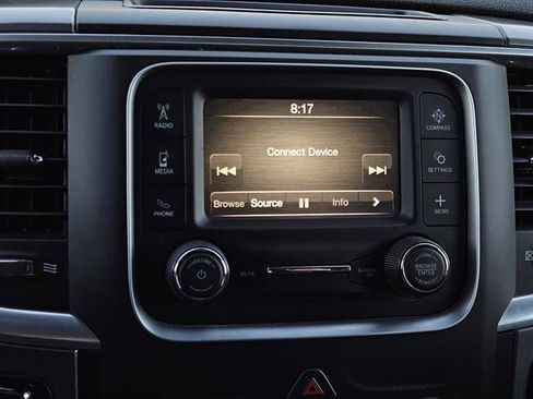 Used 2024 RAM 1500 Classic Warlock image 12