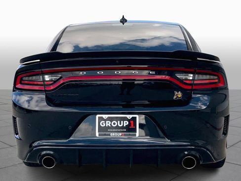 Used 2021 Dodge Charger Scat Pack w/ Plus Group image 4