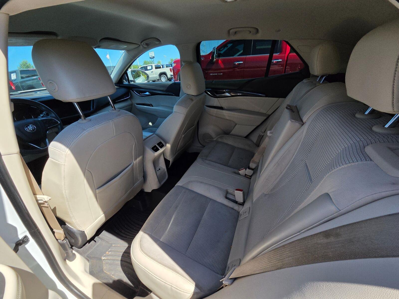 Used 2022 Buick Envision Preferred w/ Safety Package FWD image 9