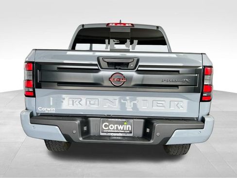 Used 2025 Nissan Frontier PRO-4X AWD/4WD image 16