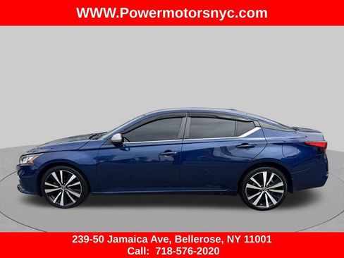 Used 2020 Nissan Altima 2.5 SR AWD/4WD image 6