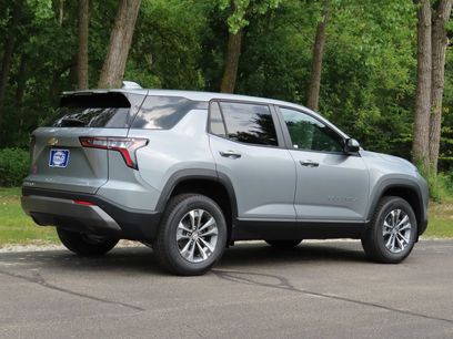 New 2027 Chevrolet Equinox LT