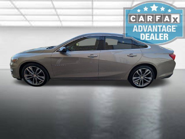 Used 2023 Chevrolet Malibu LT FWD image 24
