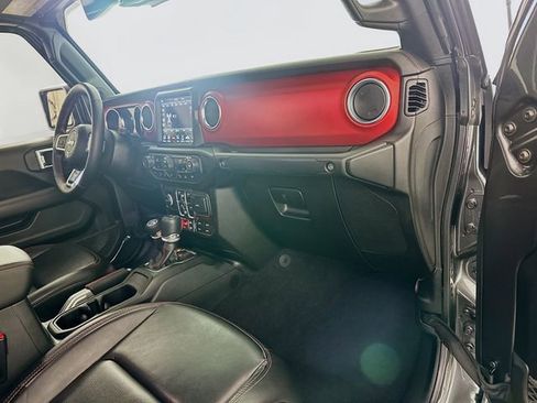 Used 2021 Jeep Gladiator Rubicon image 28
