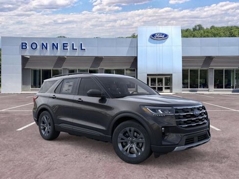 New 2026 Ford Explorer Active w/ Active Comfort Package AWD/4WD image 7