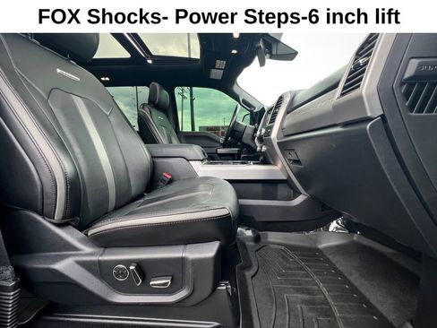 Used 2019 Ford F250 Platinum w/ Platinum Ultimate Package AWD/4WD image 29