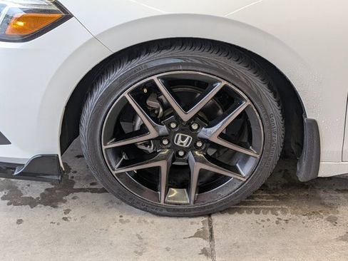 Used 2024 Honda Civic Sport Touring image 30