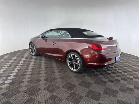 Used 2018 Buick Cascada Premium image 9