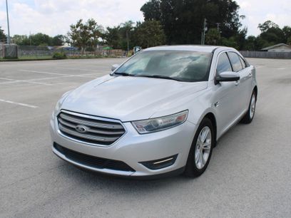 Used 2013 Ford Taurus SEL