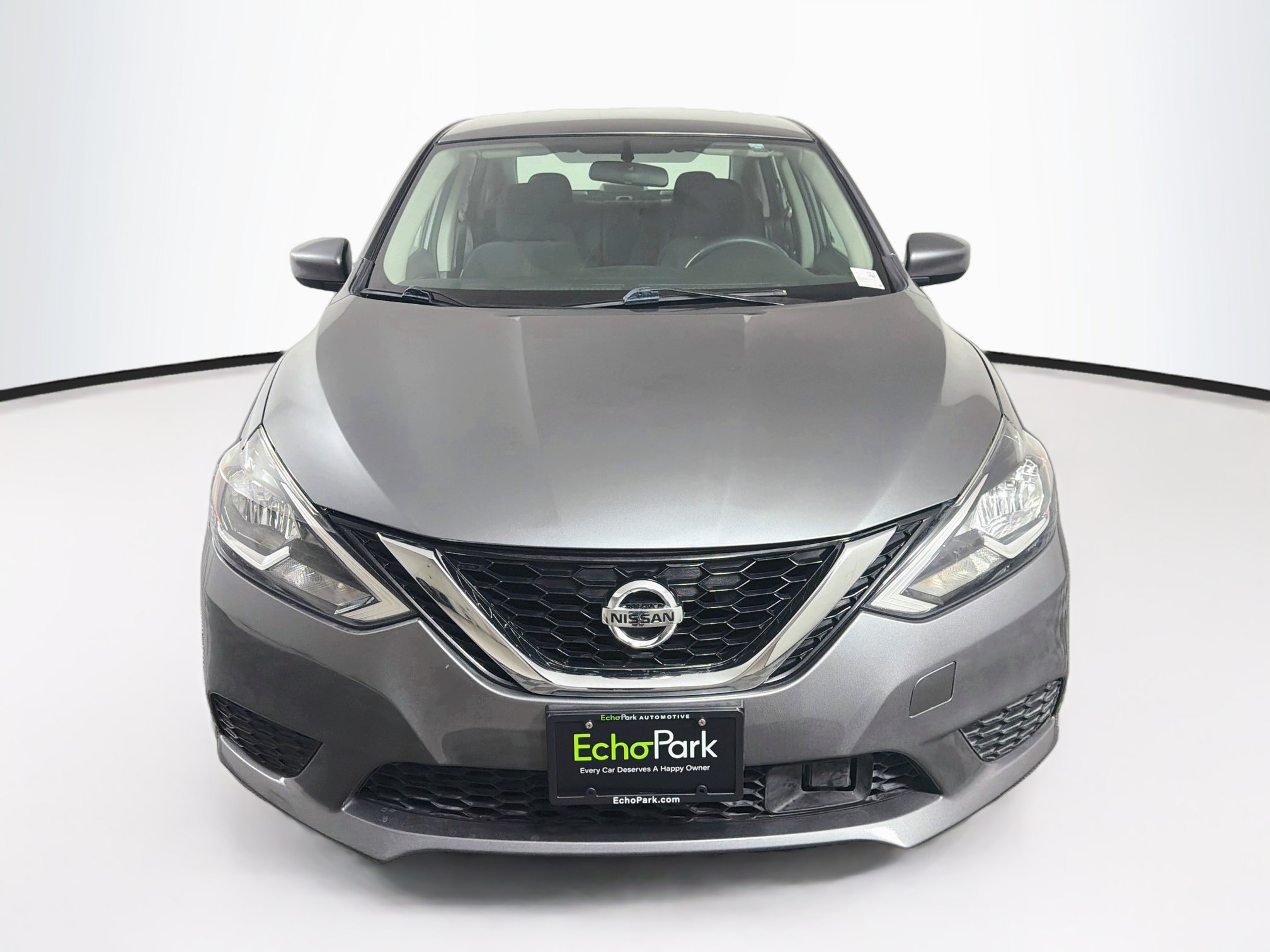 Used 2018 Nissan Sentra S FWD image 2