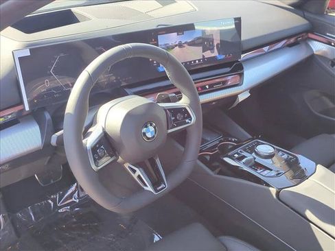 New 2027 BMW 530i w/ M Sport Package RWD image 3