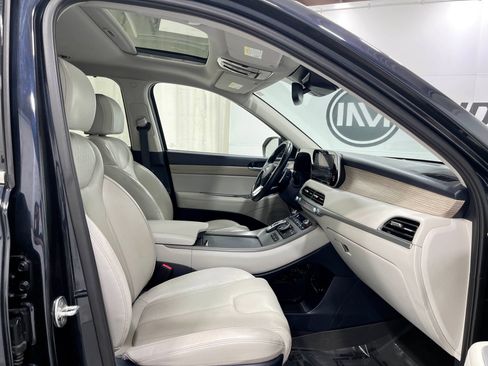 Used 2021 Hyundai Palisade SEL AWD/4WD image 34