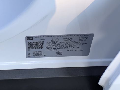 Used 2025 GMC Terrain Elevation w/ Black Edition AWD/4WD image 42