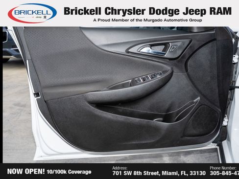 Used 2019 Chevrolet Malibu LS image 10