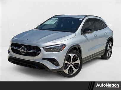 New 2026 Mercedes-Benz GLA 250
