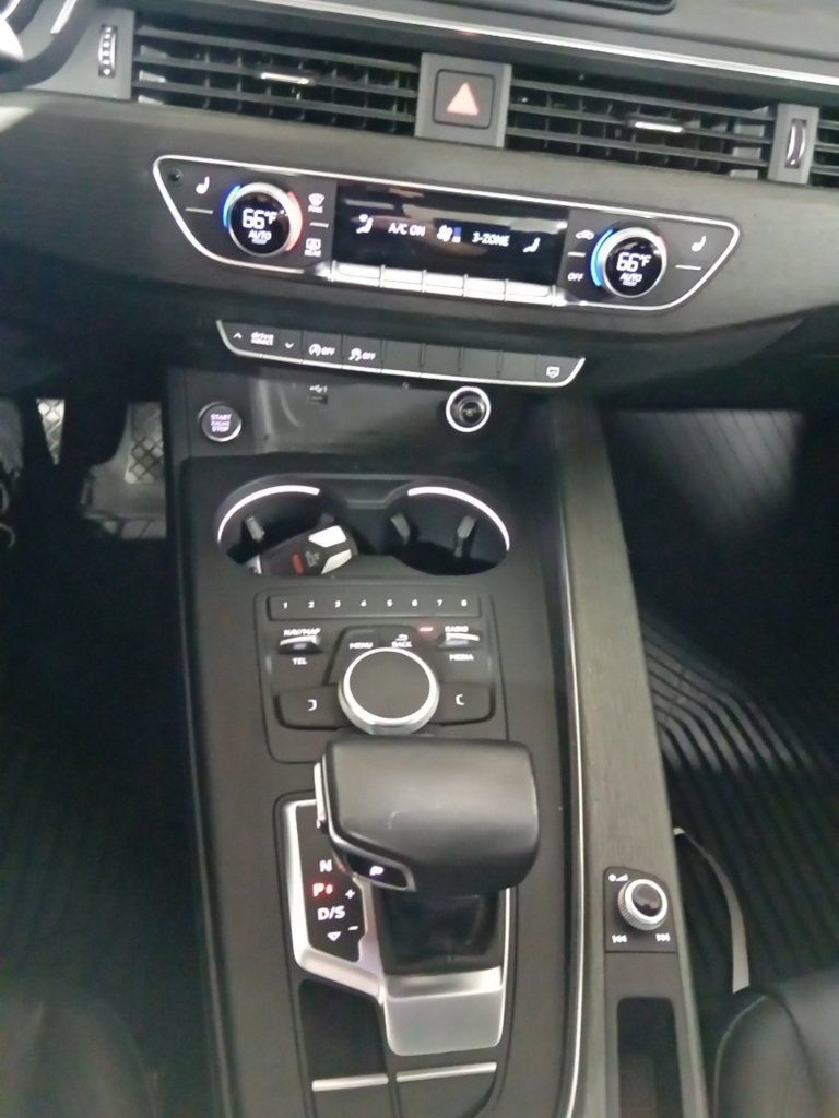 Used 2019 Audi A4 2.0T Premium w/ Convenience Package AWD/4WD image 19
