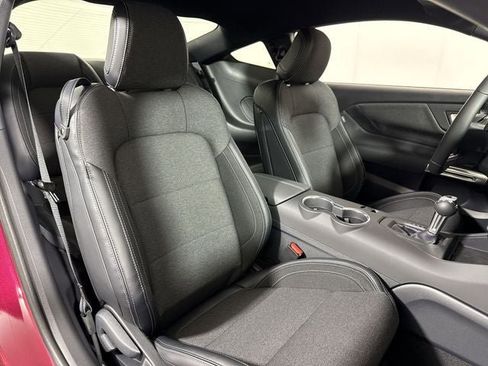 New 2025 Ford Mustang Coupe image 13